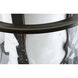 Bay Court 2 Light 15 inch Antique Bronze Flush Mount Ceiling Light